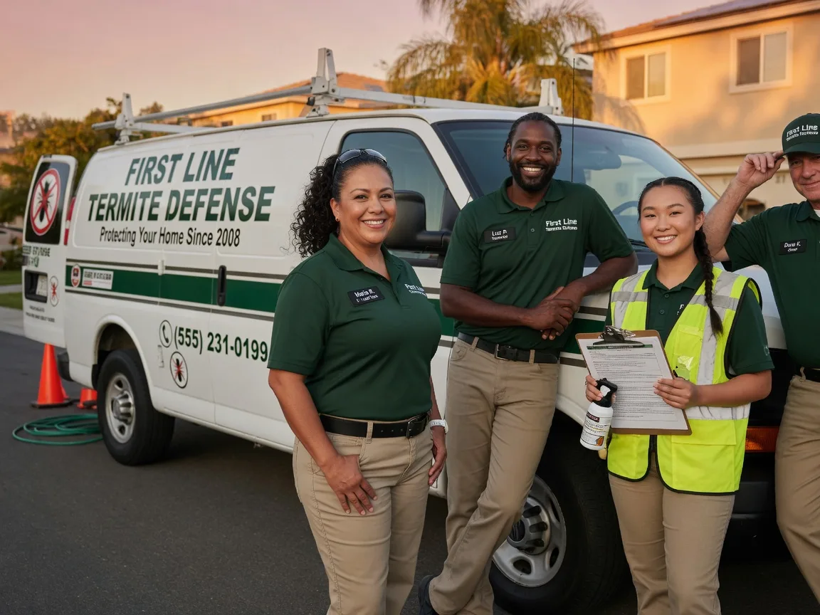 Termite Treatment company in Schnellville, IN