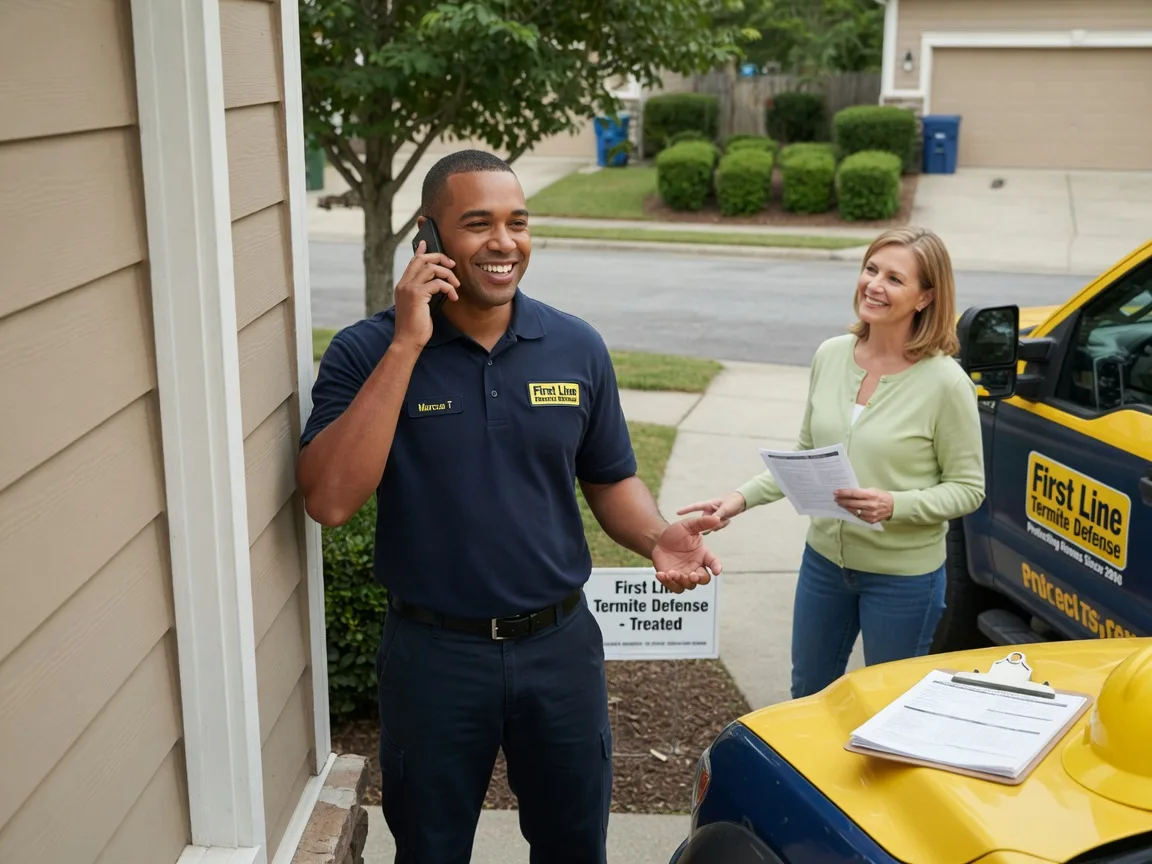 Termite Treatment Schnellville, IN FAQs